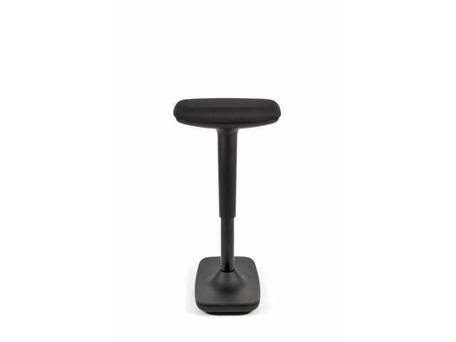 Ergonomische kruk Linea Fabbrica LED zwart
