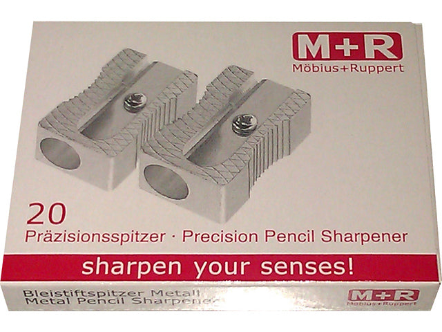 puntenslijper Möbius &amp; Ruppert enkel blokvorm