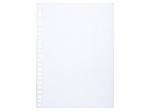 Ringbandinterieur Multo A4 23r tekenpapier 120 gram 50 vel