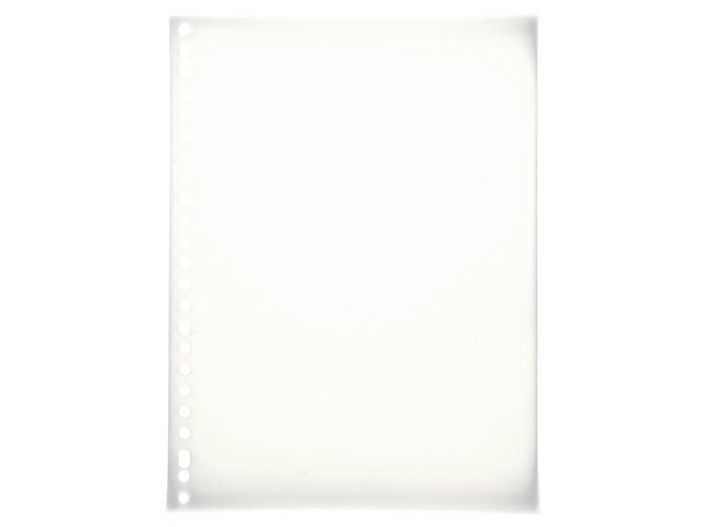 Ringbandinterieur Multo A4 23r overtrekpapier 65 gram 50 vel