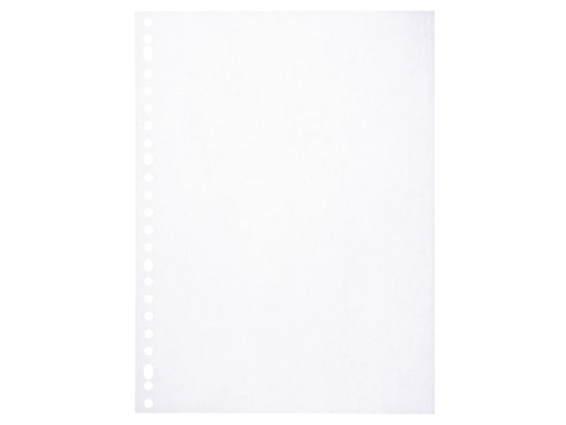 Ringbandinterieur Multo A4 23r hobbybladen 140 gram 20 vel