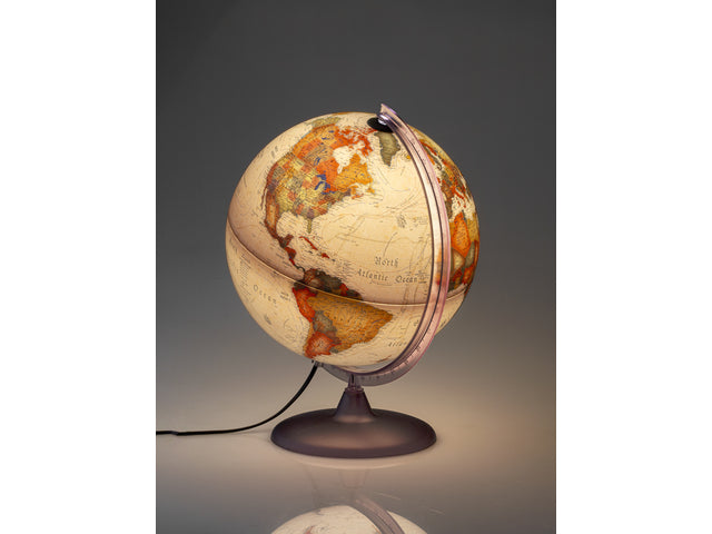 globe Basic A2 30cm doorsnee engelstalig