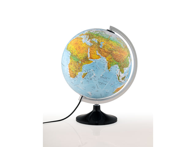 wereldbol Solid Line 30cm nederlandstalig