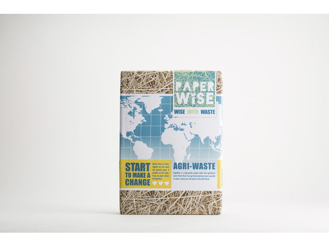 PaperWise kopieerpapier A3 wit 80 grams doos à 5 pak