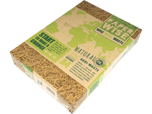 PaperWise kopieerpapier A4 Naturel 72 grams pak à 500 vel