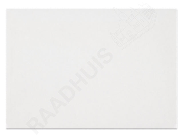 Dienstenvelop Raadhuis 114x162mm C6 gegomd wit doos a 500 stuks
