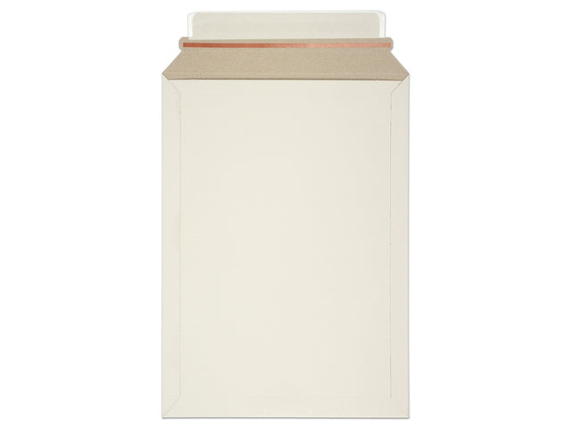 Envelop Raadhuis 229x324mm karton wit 5 stuks
