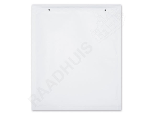 Luchtkussenenvelop Raadhuis 220x265mm E15 wit plakstrip krimp a 5 stuks