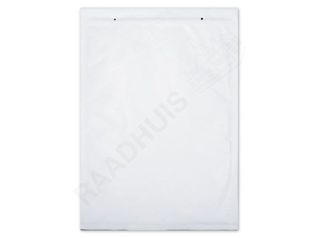 Luchtkussenenvelop Raadhuis 230x340mm G17 met plakstrip krimp a 5 stuks
