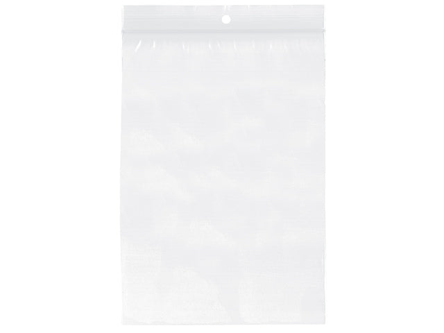 gripzak Raadhuis 40x60mm zonder schrijfvlak, doos a 24000 stuks