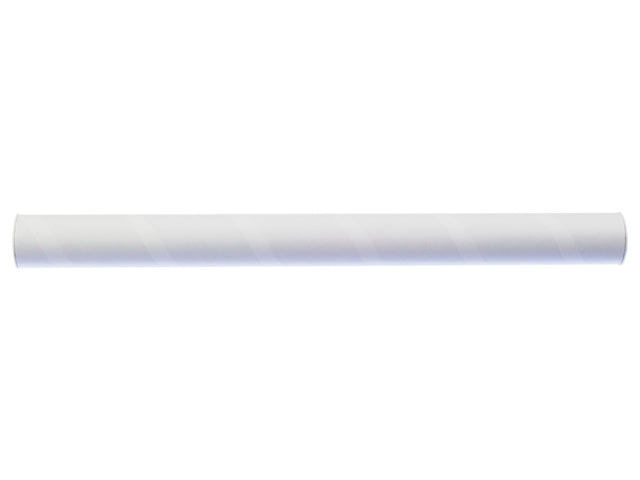 Brievenbuskoker Raadhuis A3 360x27mm rund mit Rand und 5 Stück