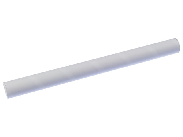 Brievenbuskoker Raadhuis A3 360x27mm rund weiß