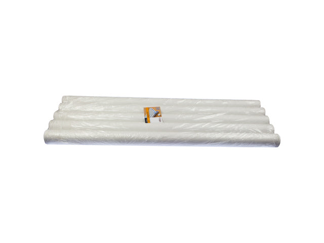 Verzendkoker Raadhuis A0 850x50mm rund mit Rand und 5 Stück