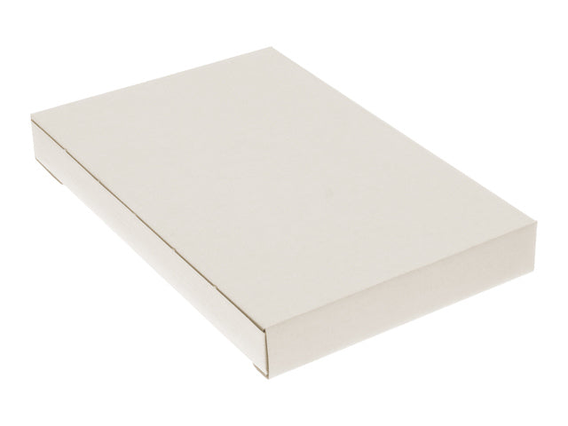 Brievenbusdoos Raadhuis mit EG 255x160x28mm Klemme und 25 Stück