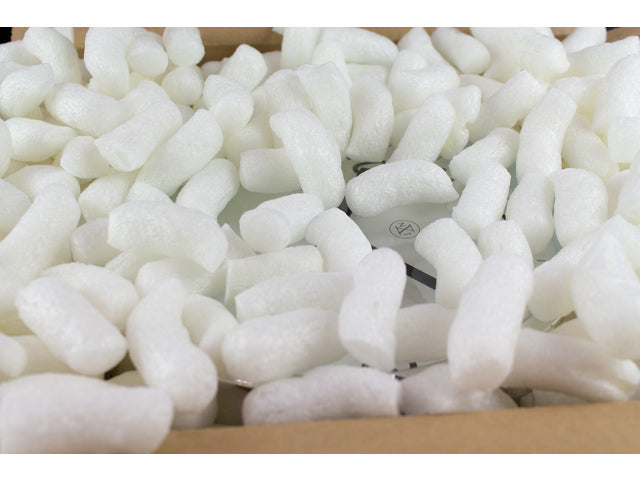 Opvulchips Eco Flo Raadhuis biologisch afbreekbaar doos a 20 liter