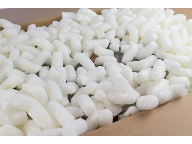 Opvulchips Eco Flo Raadhuis biologisch afbreekbaar doos a 42 liter