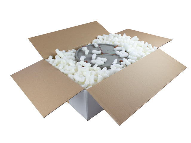 Opvulchips Eco Flo Raadhuis biologisch afbreekbaar doos a 42 liter