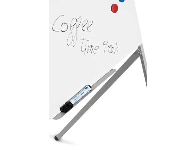 Flipover Rocada 68x104cm beschrijfbaar en magnetisch