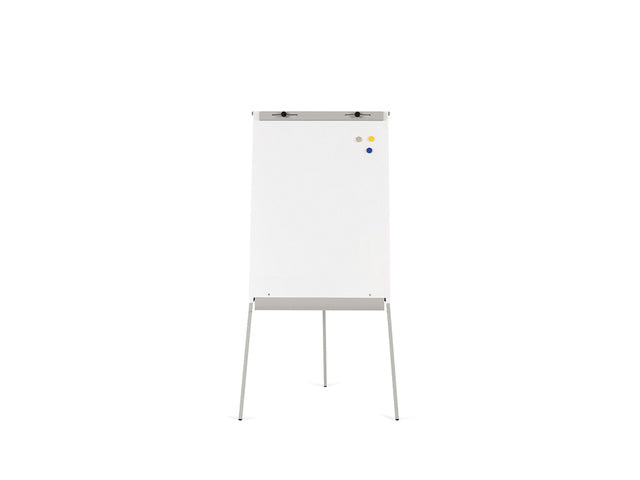 Flipover Rocada verstelbaar 70x105-180x85 cm metaal met statief en telescooparm