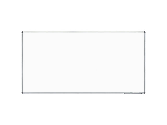 Whiteboard Rocada 100x200cm gelakt staal met magnetisch