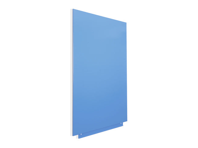 Whiteboard Rocada Huidskleur 75x115cm blauw gelakt