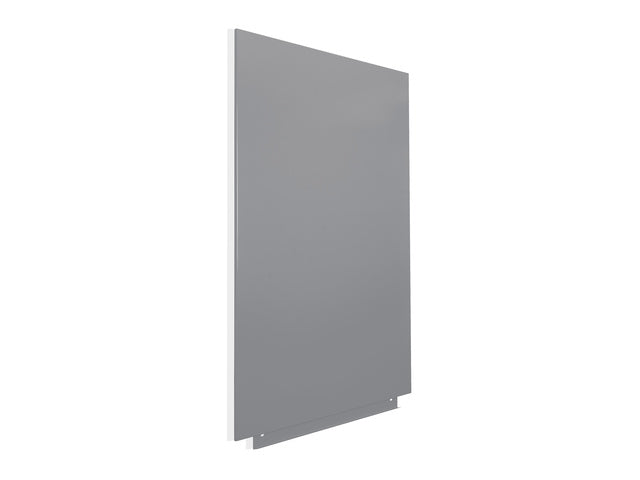 Whiteboard Rocada Huidskleur 75x115cm agaatgrijs gelakt