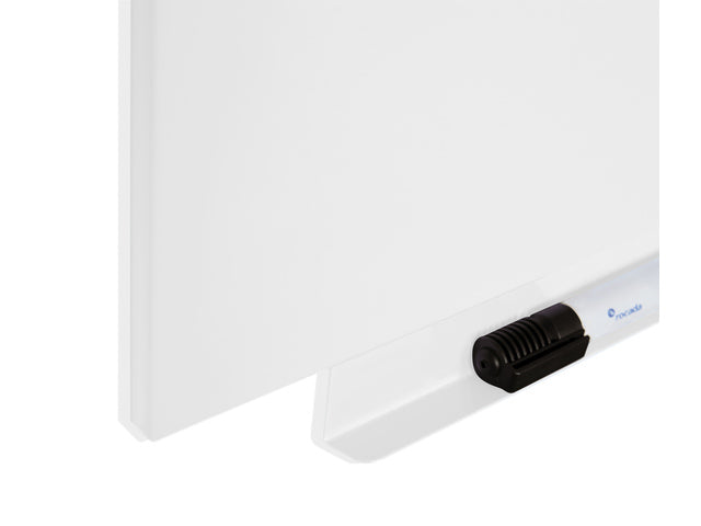 Whiteboard Rocada Huidskleur 100x150cm wit gelakt