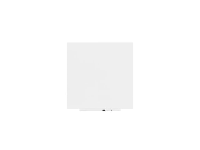 Whiteboard Rocada Huidskleur 100x100cm wit gelakt