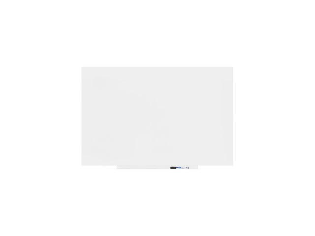 Whiteboard Rocada Skinpro 75x115cm wit gelakt