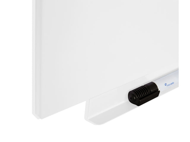 Whiteboard Rocada Skinpro 75x115cm wit gelakt