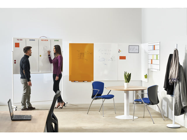 Bordstandaard Rocada Huidsteun 100x150cm mobiel
