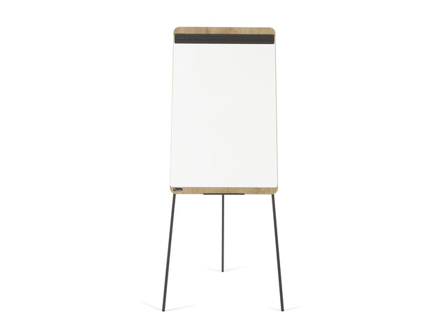 Flipover Rocada Naturel 67x115 cm beschrijfbaar en magnetisch