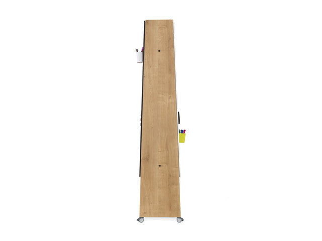 Bordstandaard Rocada Naturel 100x150cm 2-zijdig geschikt voor Skin serie