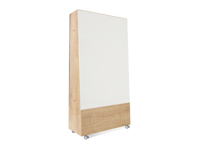 Bordstandaard Rocada Naturel 100x150cm 2-zijdig geschikt voor Skin serie
