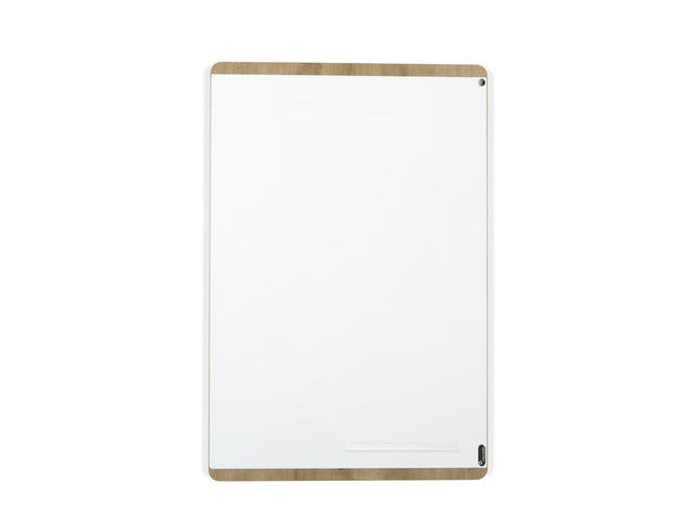 Whiteboard Rocada Natural 100x150cm mit