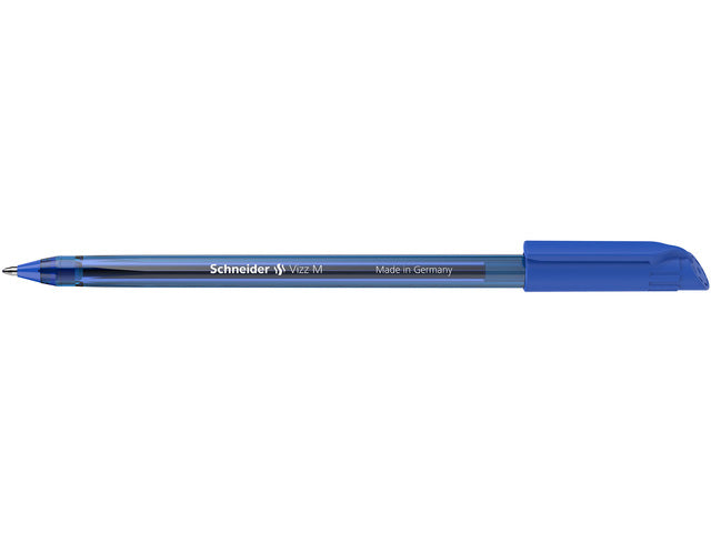 Balpen Schneider Vizz M blauw