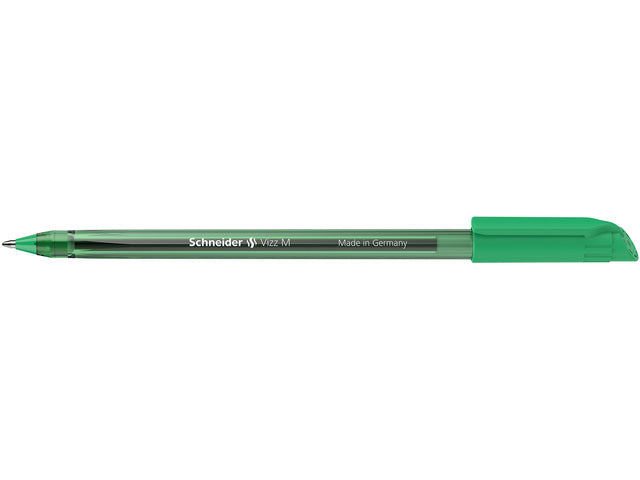 Balpen Schneider Vizz M groen