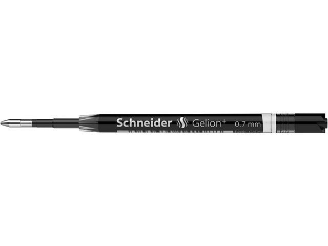 Vulling gelpen Schneider Gelion 39 / Gelion+ schrijfbreedte 0,4mm zwart