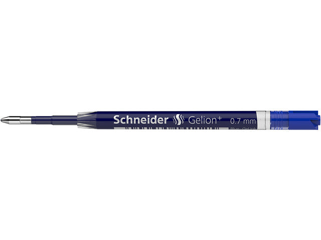 Vulling gelpen Schneider Gelion 39 / Gelion+ Schrijfbreedte 0,4mm blauw