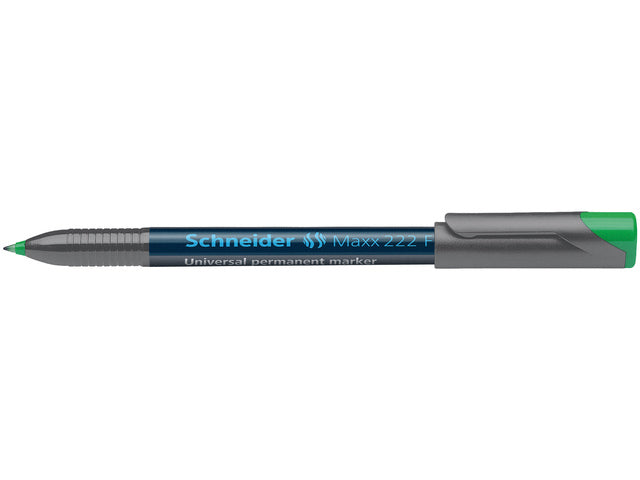 Universeller Markierer Schneider Maxx 222 F permanent grün