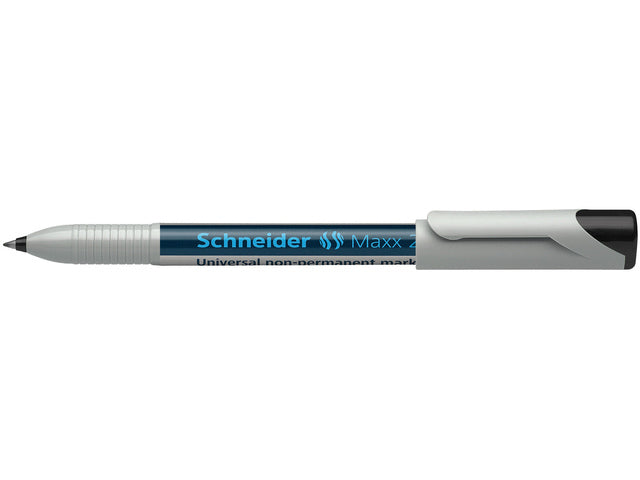 Universeller Marker Schneider Maxx 223 F non-permanent schwarz