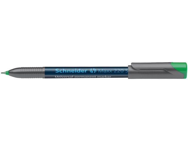 Universeller Markierer Schneider Maxx 220 S permanent grün