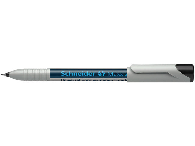 Universeller Marker Schneider Maxx 221 S non-permanent schwarz