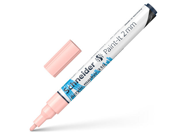 Acryl Marker Schneider Paint-it 310 2mm abrikoos