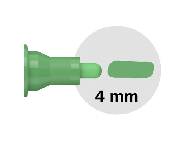 Acrylstift Schneider Paint-it 320 4mm groen