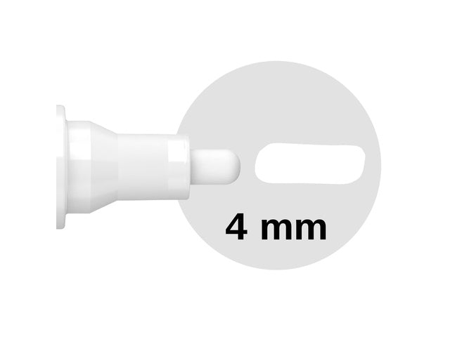 Acryl Marker Schneider Paint-it 320 4mm wit