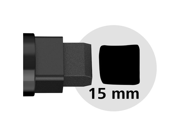 Acryl Marker Schneider Paint-it 330 15mm zwart