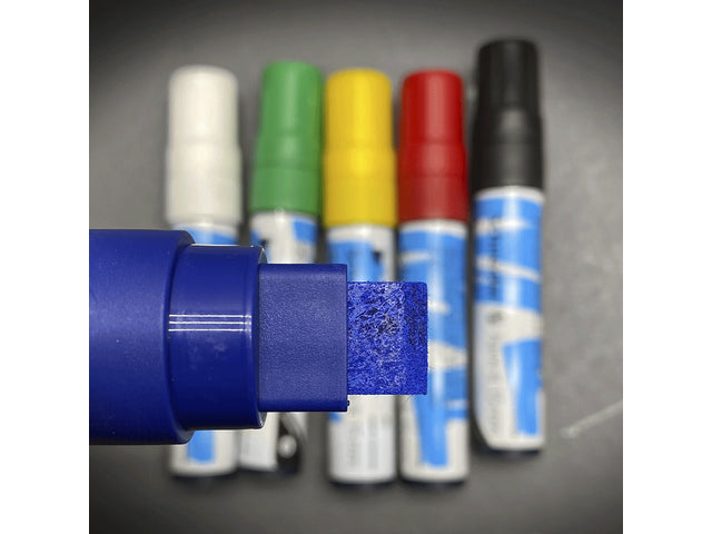 Acrylstift Schneider Paint-it 330 15mm blauw