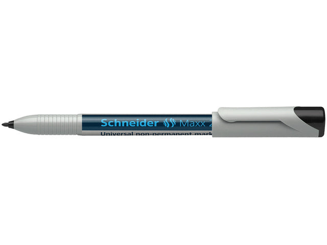 Universeller Marker Schneider Maxx 225 M non-permanent schwarz