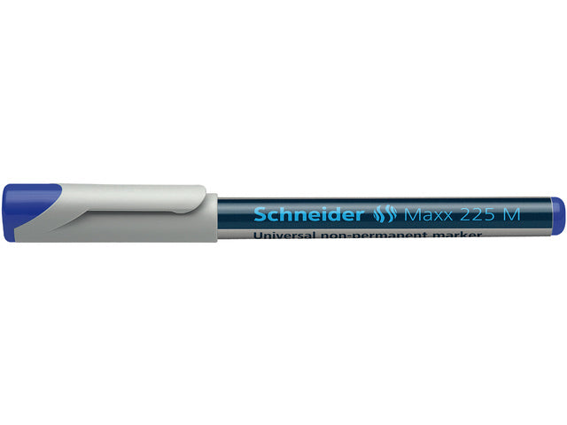 Universeller Markierer Schneider Maxx 225 M non-permanent blauw